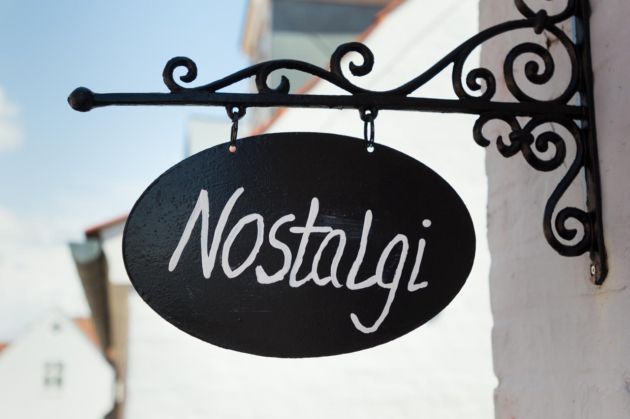 Nostalgi Marstal Vila Exterior foto