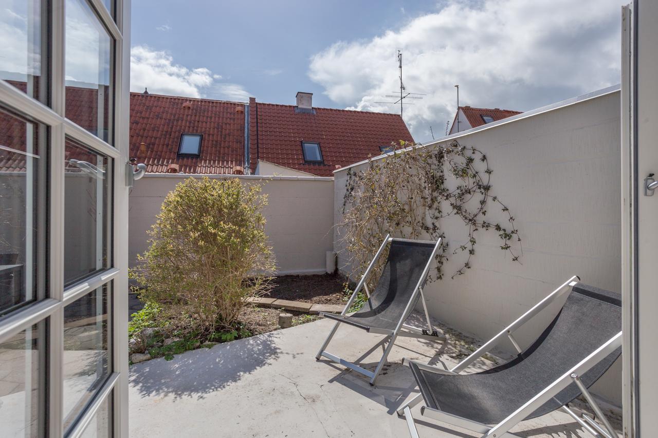 Nostalgi Marstal Vila Exterior foto