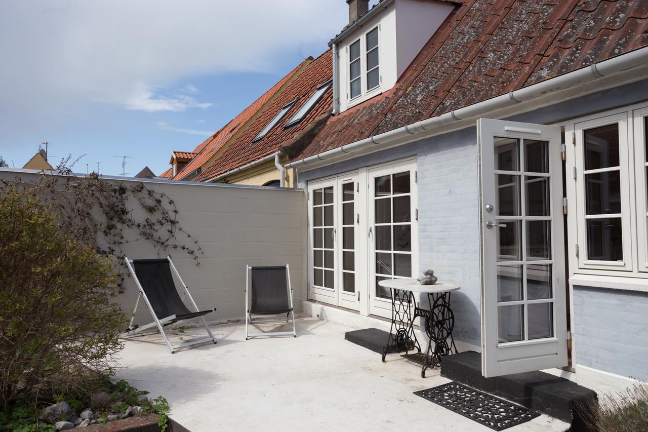 Nostalgi Marstal Vila Exterior foto