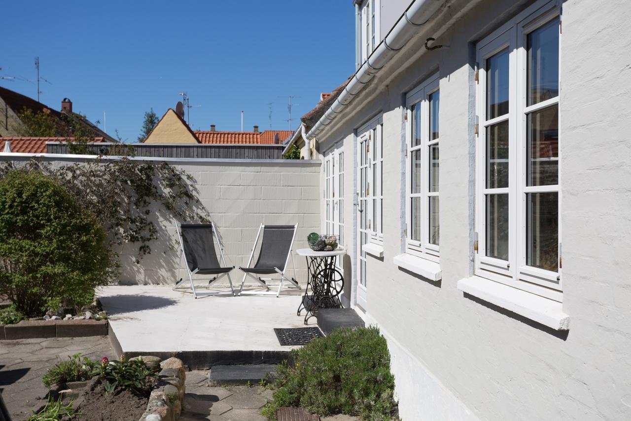 Nostalgi Marstal Vila Exterior foto